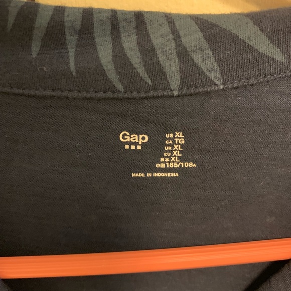 GAP Hawaiian Shirt Combo of two -XL- Polo Shirts - Picture 6 of 7